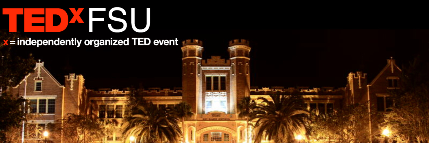 TEDxFSU banner