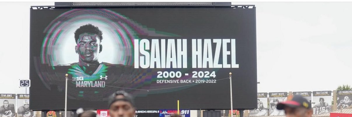 Heeb Still's banner