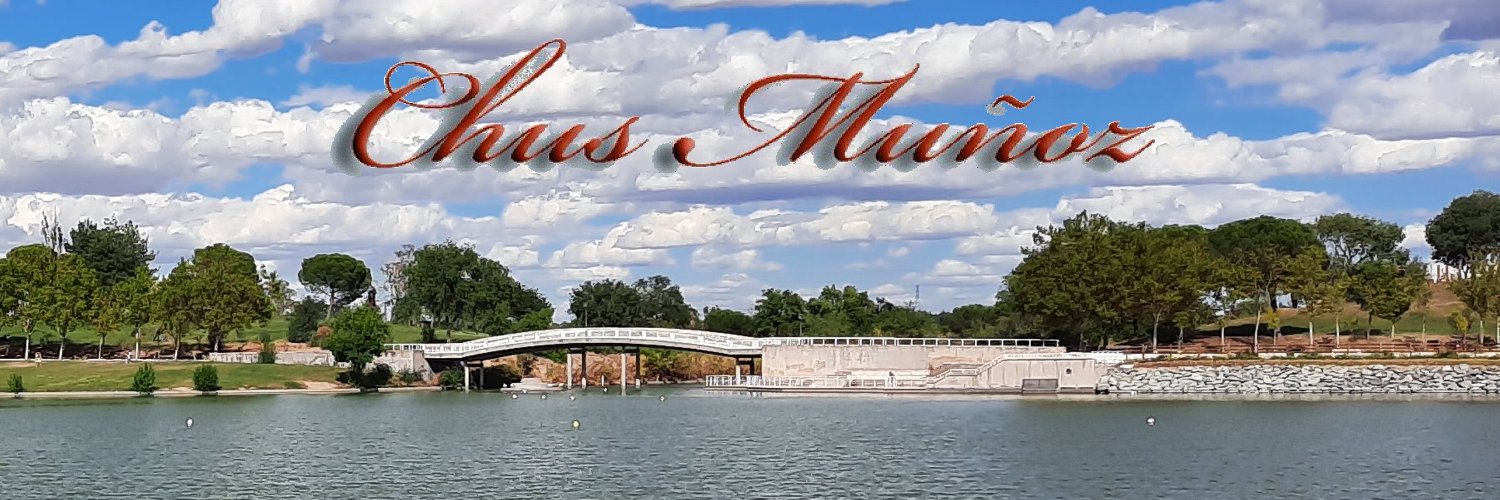 chusmunoz's profile banner image