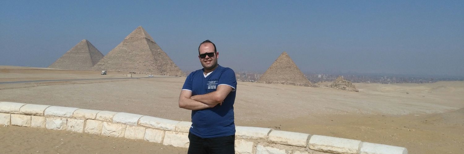 Mohamed M. Dessouky banner