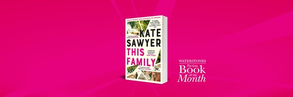 KateSawyer Profile Banner