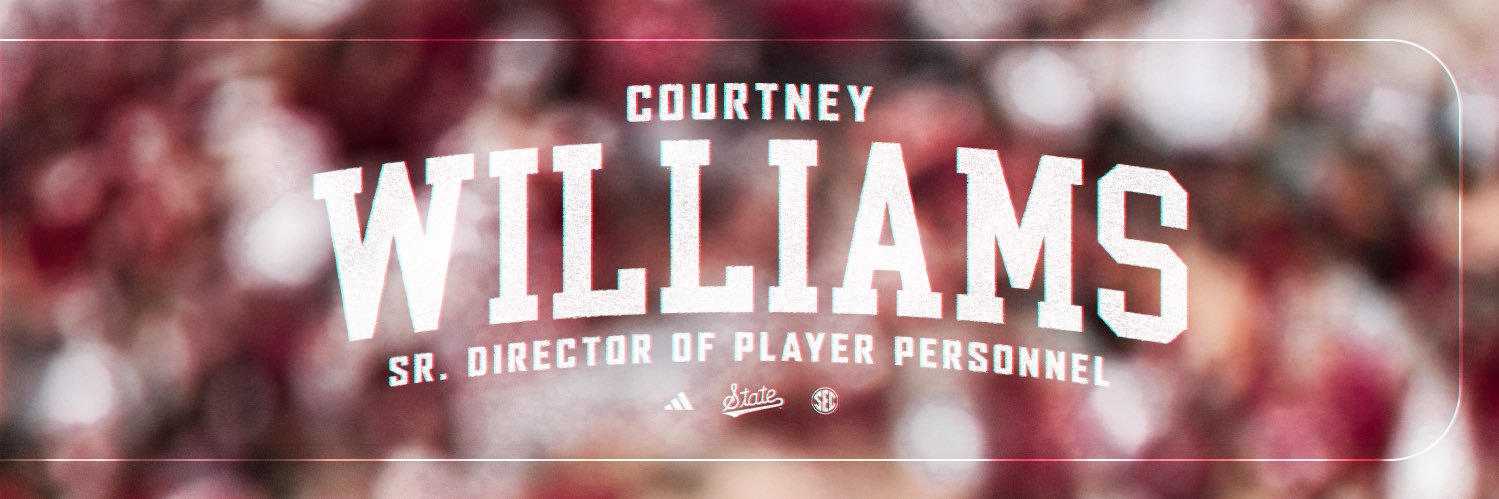 Courtney Williams banner