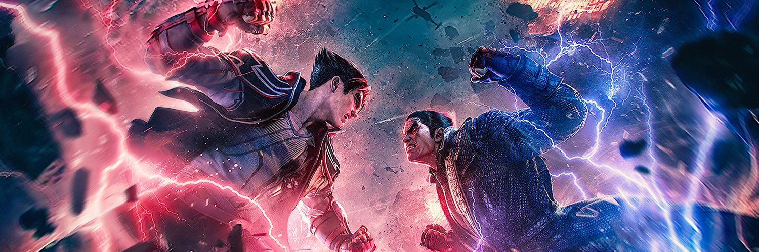 I’m Bad @ Tekken banner