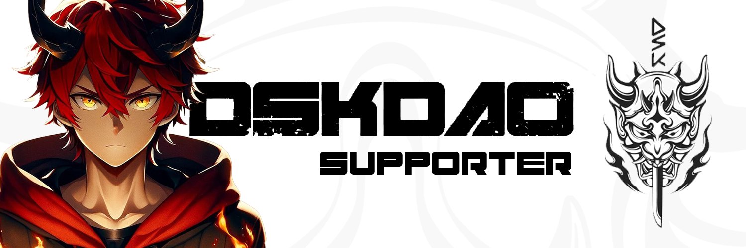 Ryan #DSKDAO #125 banner