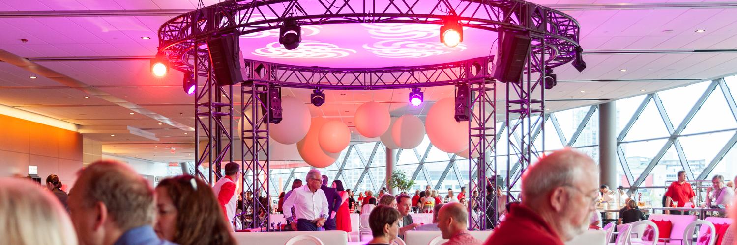 Chic + Swell Event Designers banner