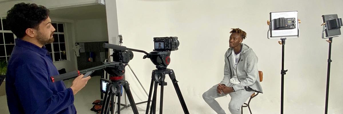 Krishan Davis banner