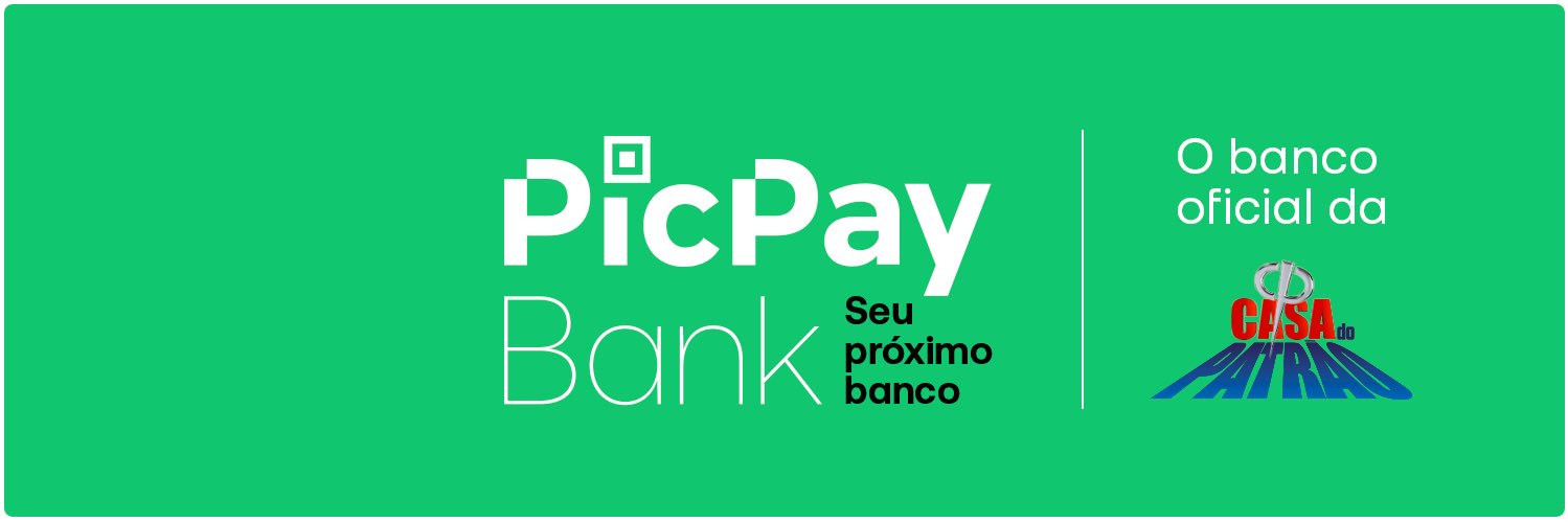 PicPay 💚 banner