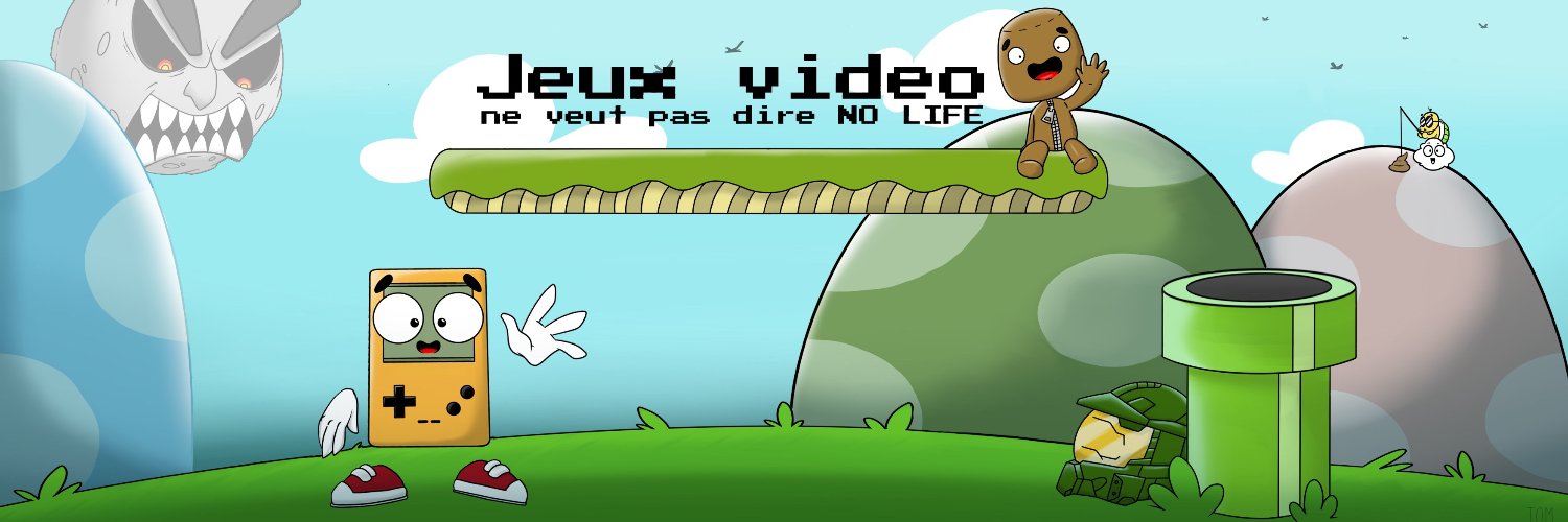 Heretocnoob's profile banner image