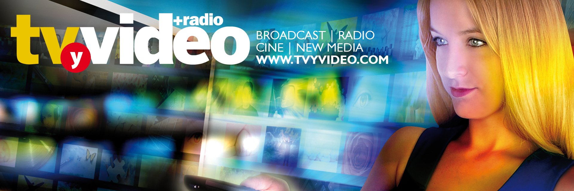 TV y Video banner