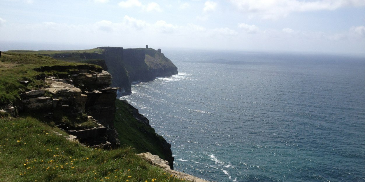 Keith McCarthy banner