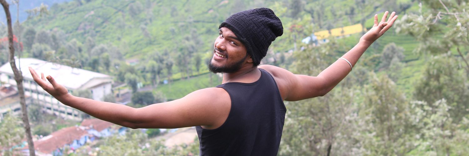 Pradeesh_Raaj's profile banner image