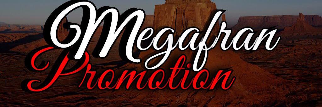 MegafranPromo's profile banner image