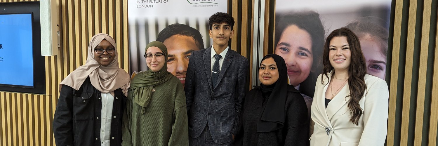 The Mayor's Fund for London banner