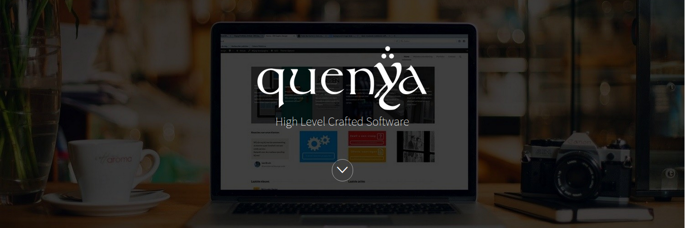 Quenya_Software's profile banner image