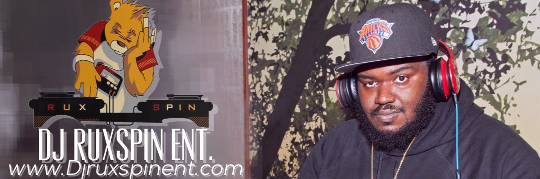 DjRuxspin's profile banner image