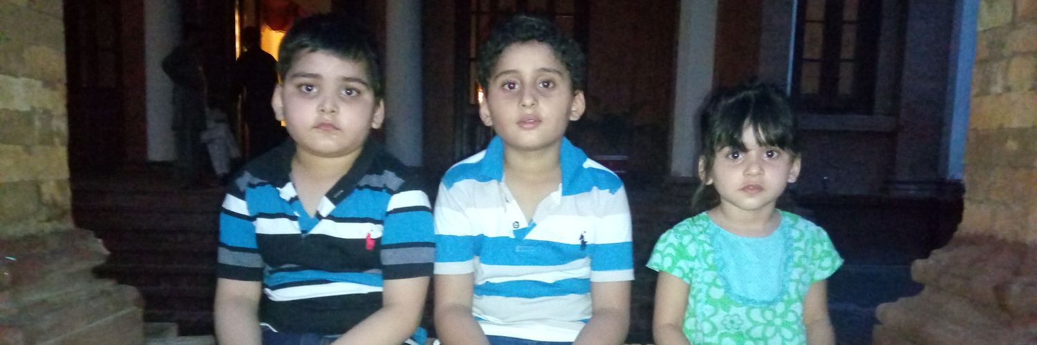 Shakeel432's profile banner image