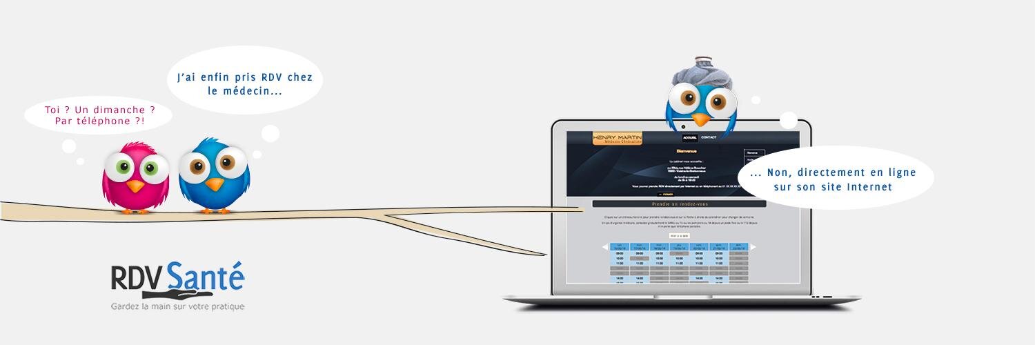 rdv_sante's profile banner image