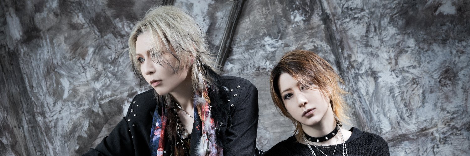 YU+KI / D†Cry (@Y_U_K_I_ROCK) / X