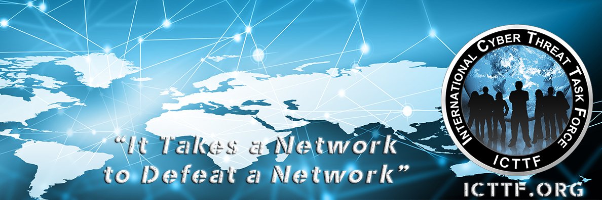 icttf's profile banner image