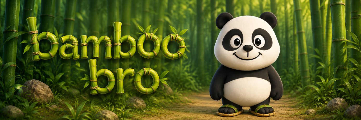 BambooBroSol's profile banner image