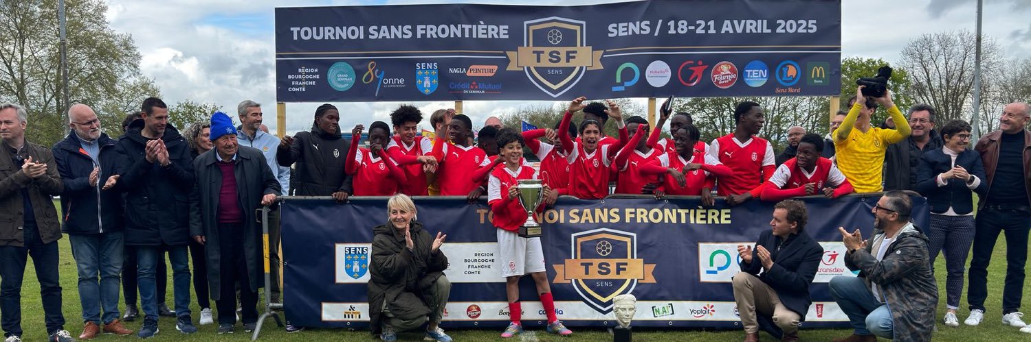 TOURNOI SANS FRONTIERE banner