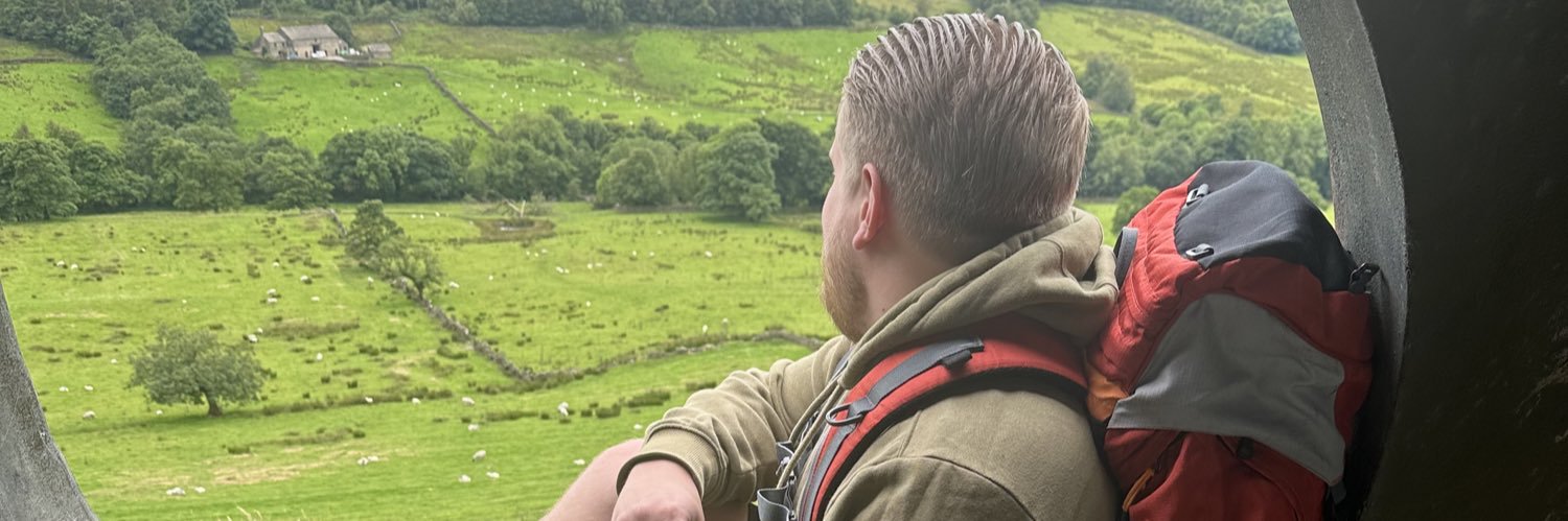 JoshHinton95's profile banner image