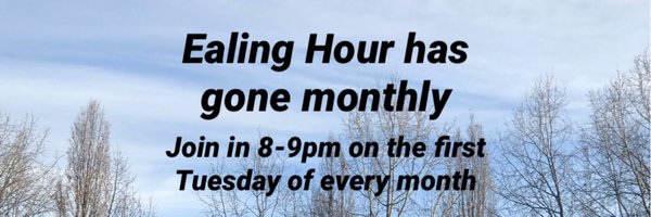 EalingHour Profile Banner