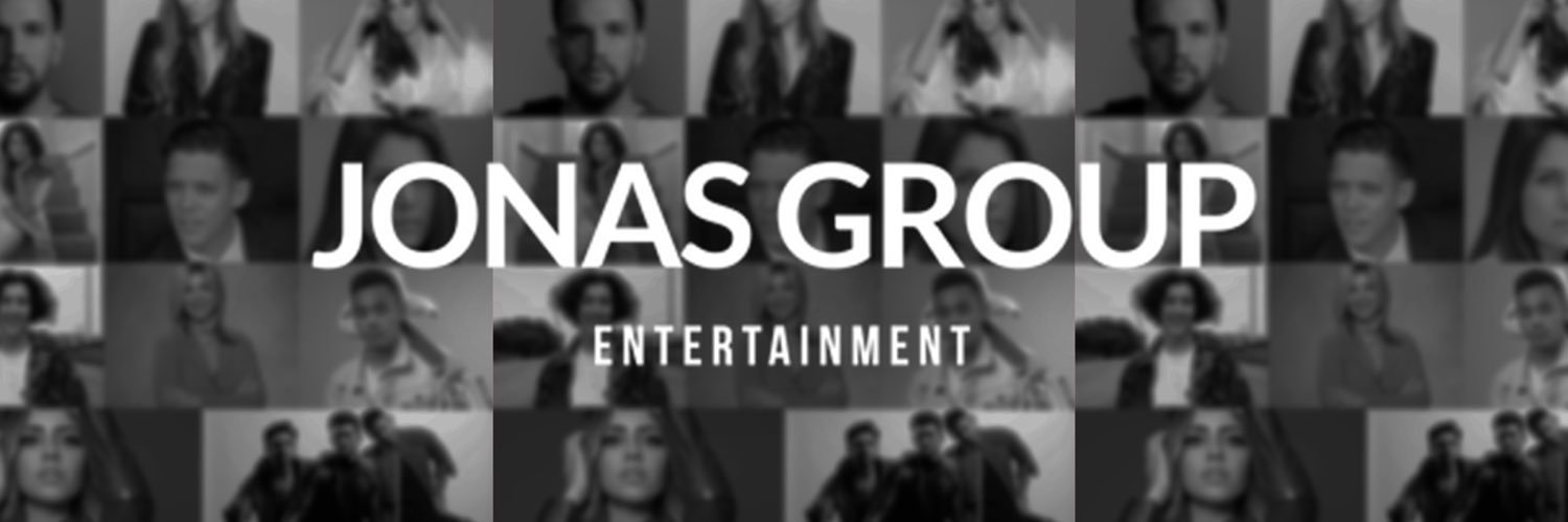 JONAS GROUP banner