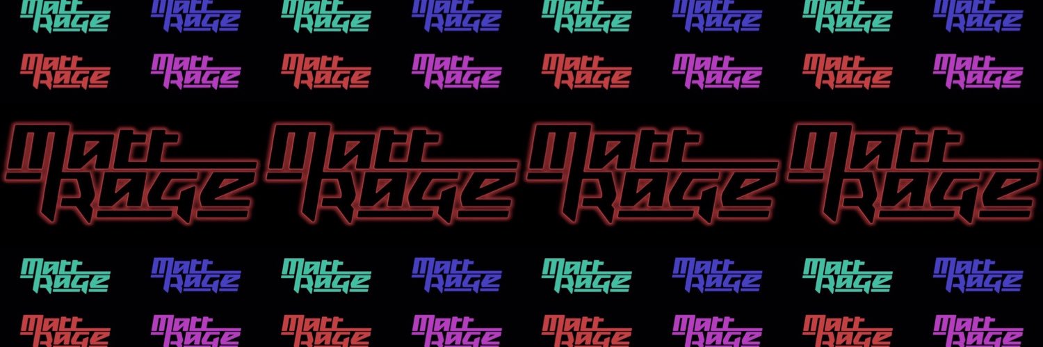 DJMattRage's profile banner image