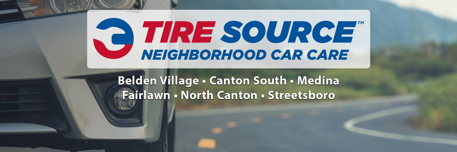 TireSource's profile banner image