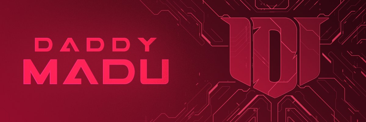 Daddy Madu banner