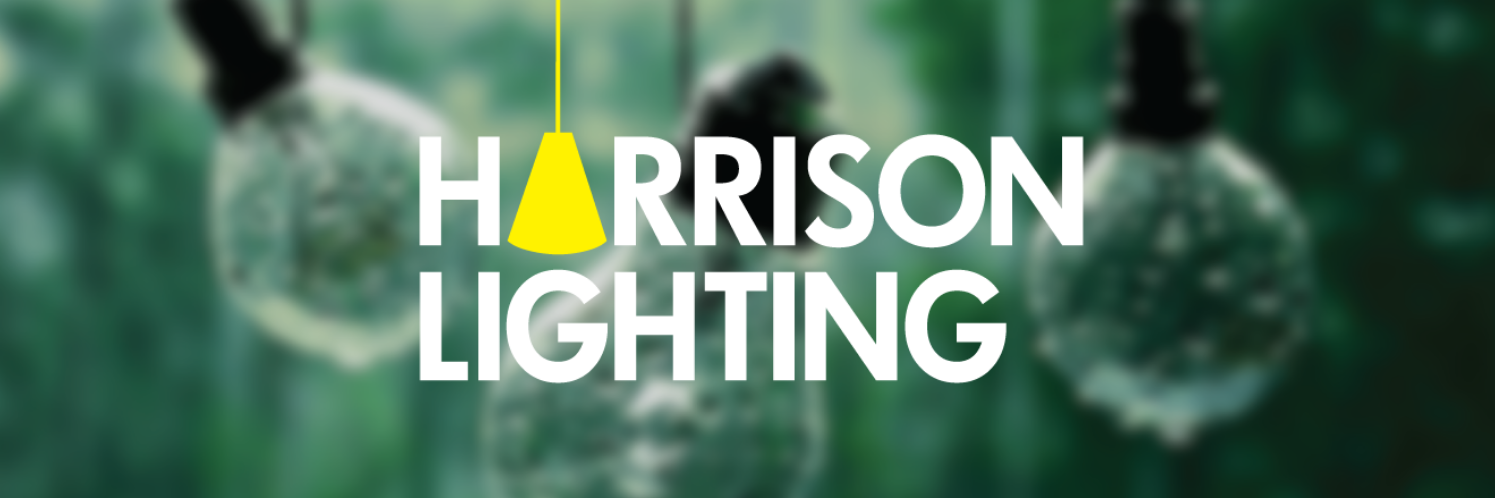 Harrison Lighting banner