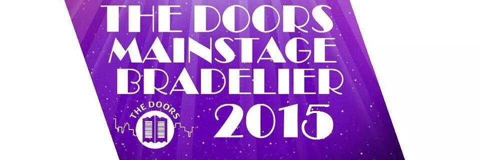 Cafe The Doors banner