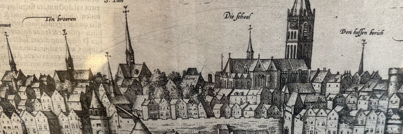 Thom de Graaf banner