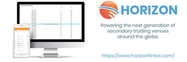 HorizonFintex Profile Banner