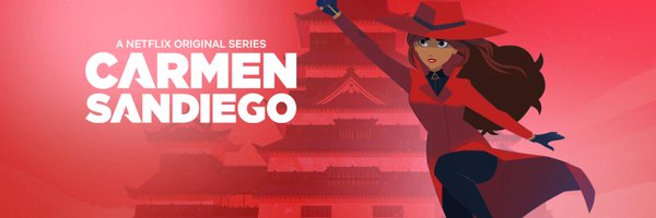 CarmenSandiego Profile Banner