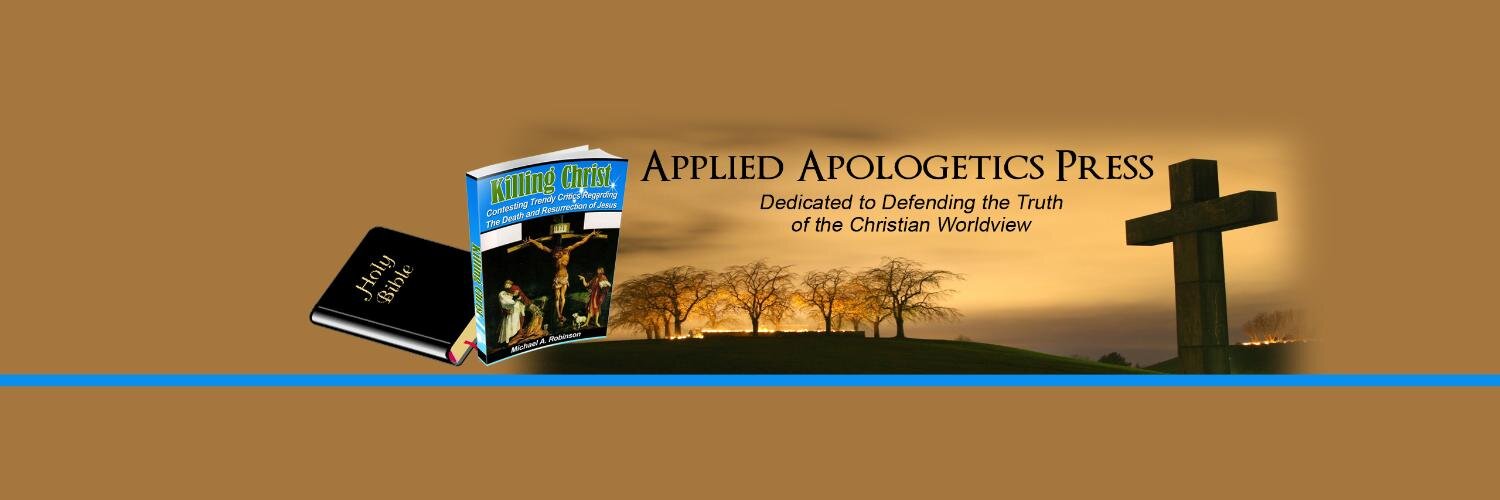 Applied Apologetics banner