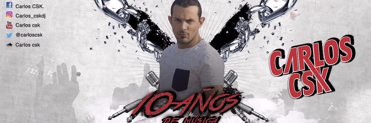 CarlosCSK's profile banner image