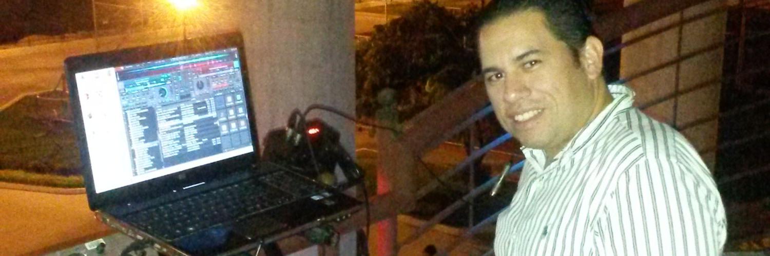 DJVICTORPM's profile banner image