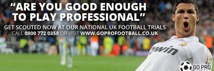 GoProFootball's profile banner image