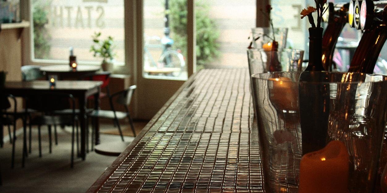 Eetcafe Stathe banner