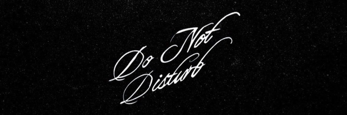 it’s aria 🦂🖤 banner