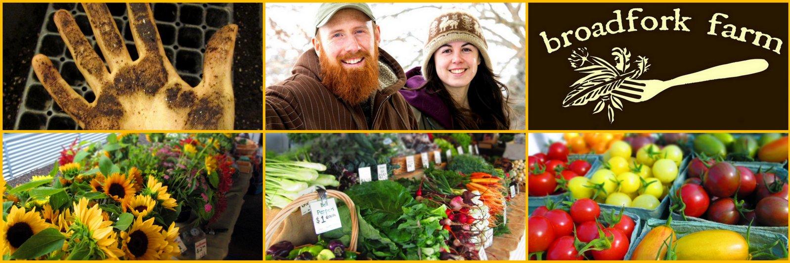 Broadfork Farm banner