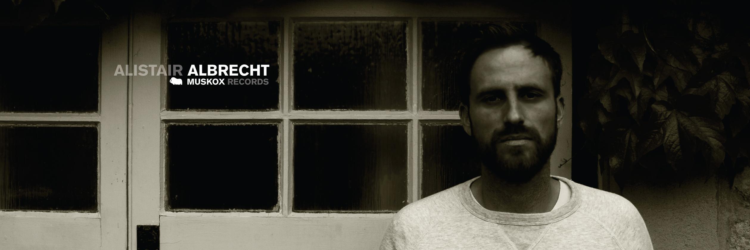 Alistair Albrecht banner