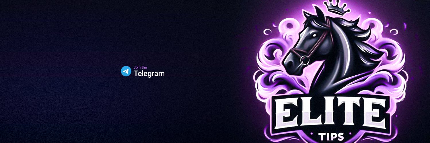 ELITE TIPS ⚽️🐎 banner