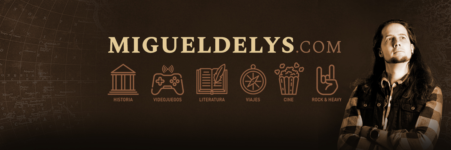 Miguel de Lys ⚜️ banner