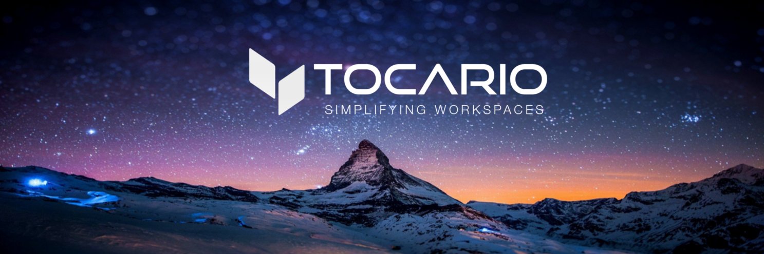tocario_com's profile banner image