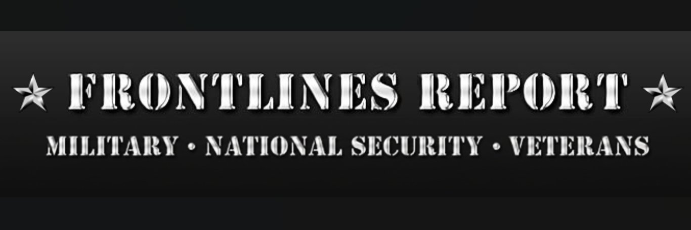 General Audino at Frontlines Report banner