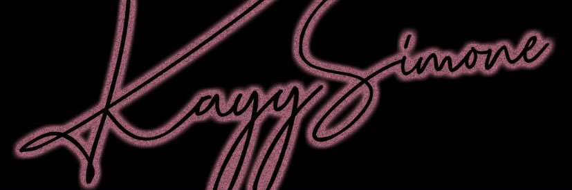 Kayy Simone 🤍 banner