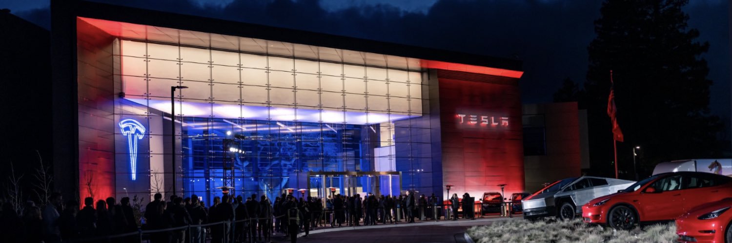 Tesla_Billy's profile banner image
